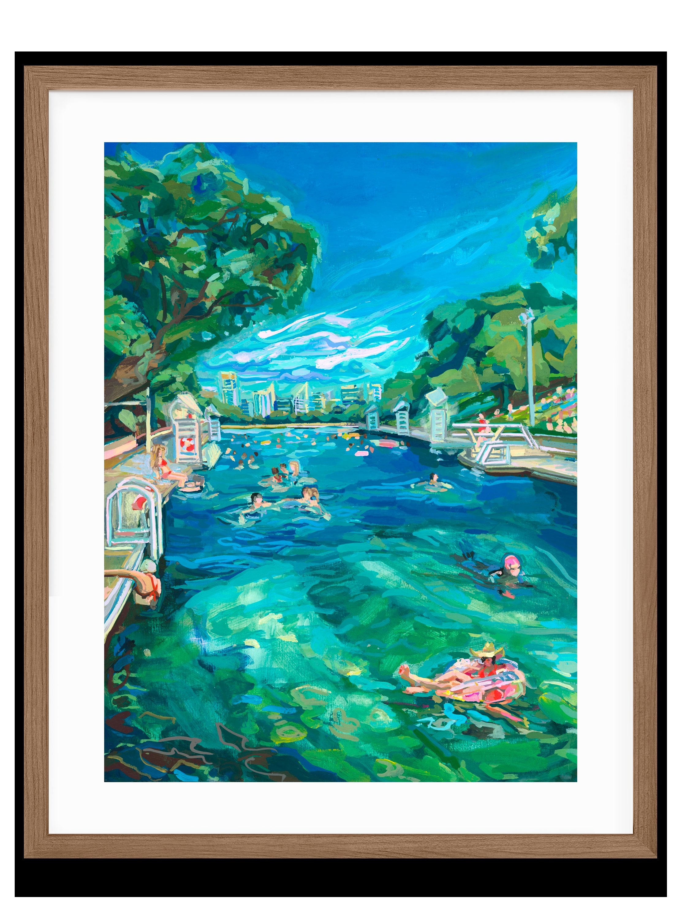 Austin Prints & Paintings