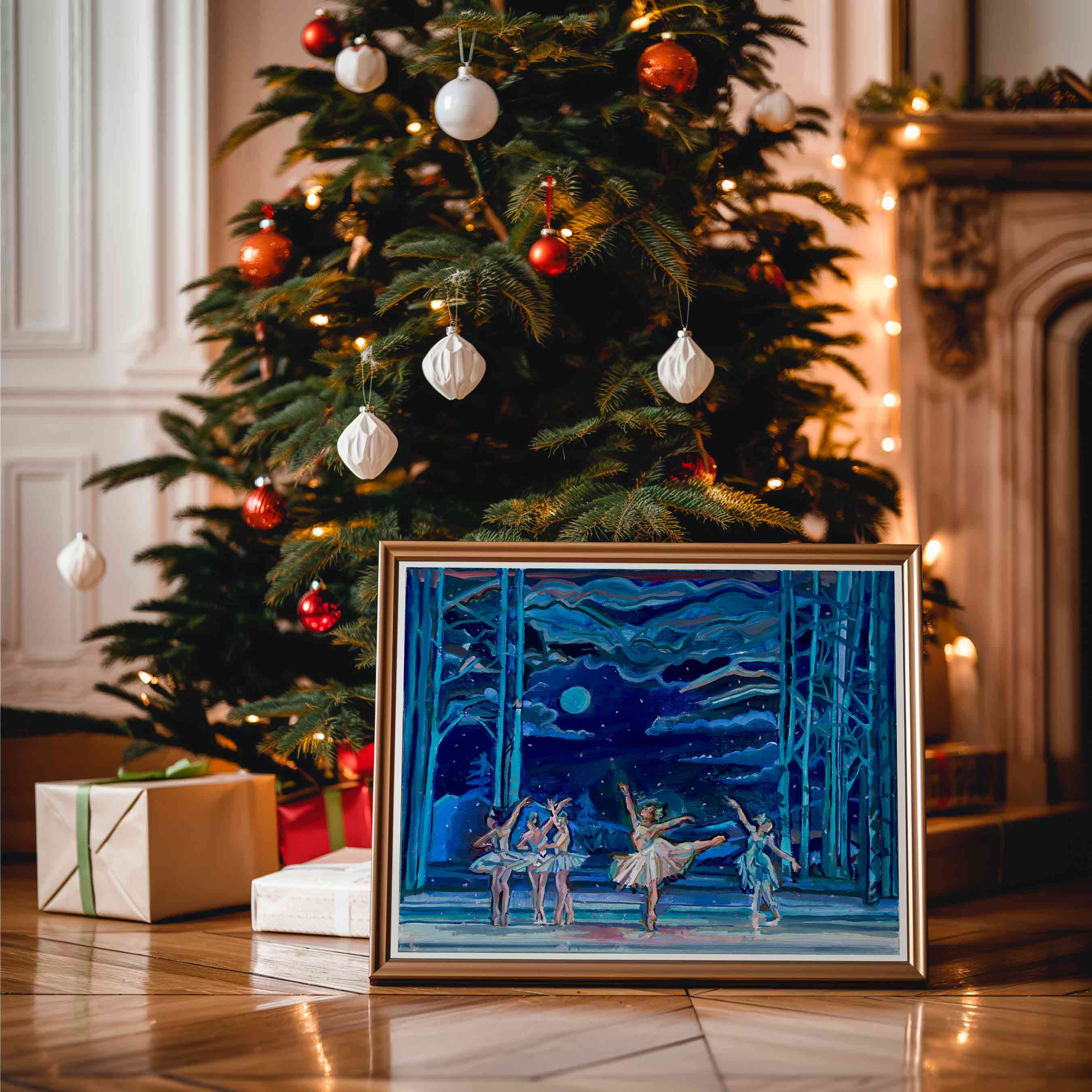 Looking for Unique Gift for Art Lovers? Here Some Fan Favorites for the Holidays.